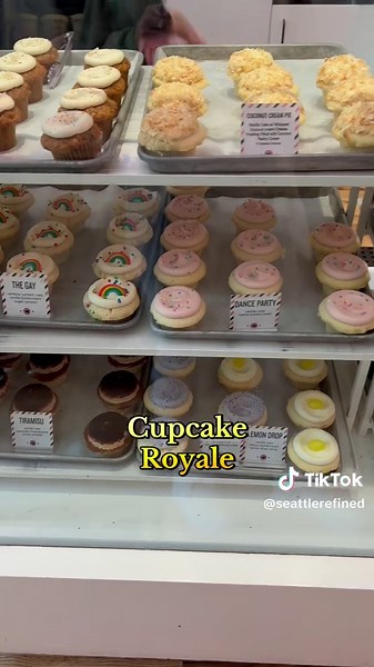 Happy Pride! 💕 The list of Seattle’s LGBTQ-owned businesses is MASSIVE - we could not possibly fit them all in 90 seconds, but we did get to show you 16 amazing ones. If you are looking for more LGBTQ businesses to support during Pride Month (and beyond), you can find an extensive list on Intentionalist, a digital search engine, guide and database highlighting local small businesses and their owners. #pride #seattlepride #lgbtq #lgbtqowned #smallbusiness #seattlewa #seattlerefined