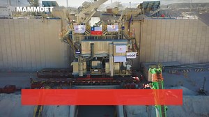 20K views · 328 reactions | Supporting CODELCO to perform heavy lifting and transport of key mining equipment. The operation was completed in just over a month, taking less time than was expected - due to crusher parts being removed as complete units. This allowed the mine to get back up and running quickly. #Mammoet #Mining #SPMT | Mammoet | Facebook