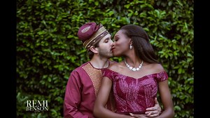 BN Weddings Video- Oyinade & Mario’s Traditional Engagement