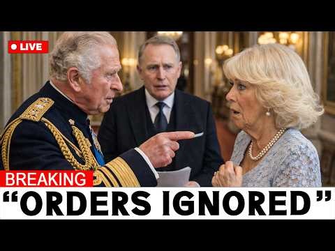 Royal Household Manager REVEALS Queen's Instructions About Camilla's Role Were Never Followed