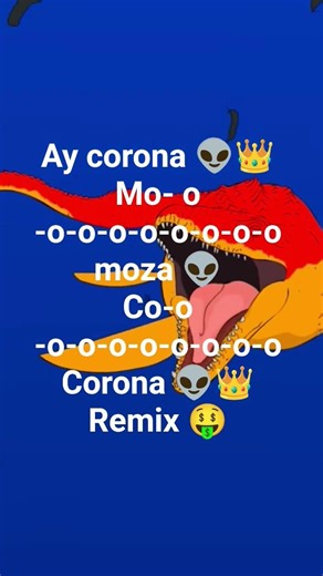 lo que se entiende de la canción coronasaurus rex #animation #jurassicworld