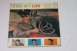 Elvis Presley - A Date With Elvis