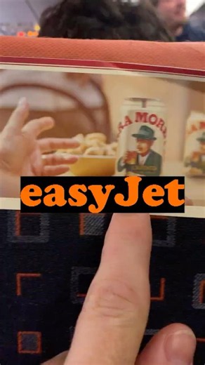 Beer Flights - easyJet