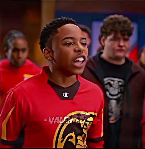 Miguel fight with Kenny #cobrakai #edit @Jpvoüster