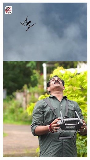 1500 മീറ്റർ വരെ ഉയരത്തിൽ പോകും DJI Inspire | Inspire 3 drone review