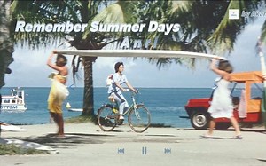 [MV]杏里 - Remember Summer Days