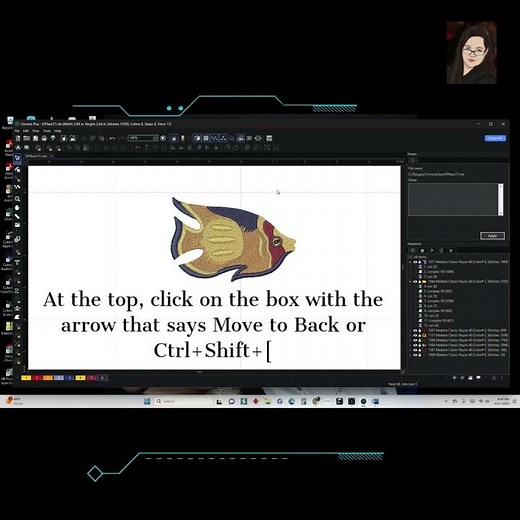 Master Moving Images in Ricoma Chroma Digitized Software: Here's How!