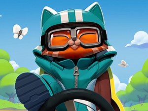 Meow Motors: from a scratchy idea to the cutest kart-racer news