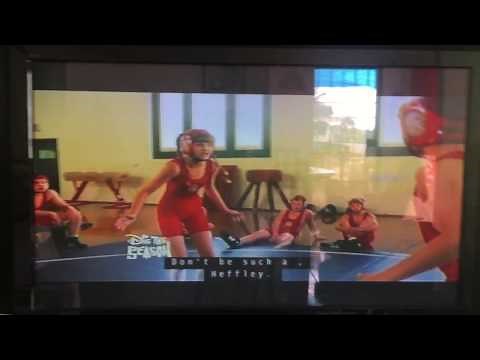 Diary of a Wimpy Kid - When You Wrestle a Girl