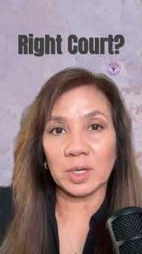 Right Court? Different Types of Courts & Probate Court (California)