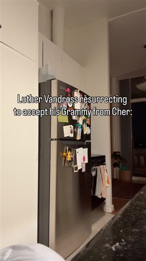 Luther Vandross at the Grammy Awards: A Tribute