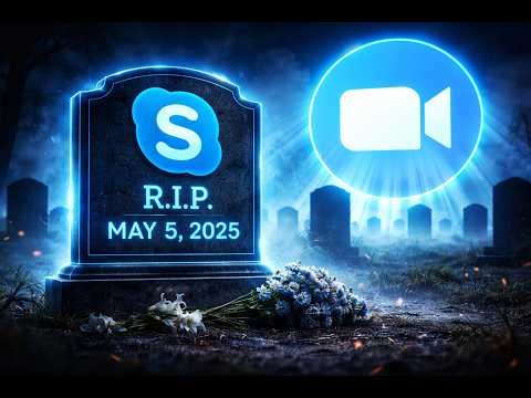 The Identity Crisis That Killed SKYPE