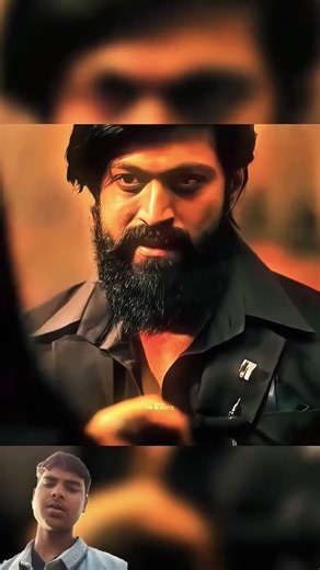 yah Dekho bhai samachar South movies Rocky bhai!! ka#viral# trending # short #video!!