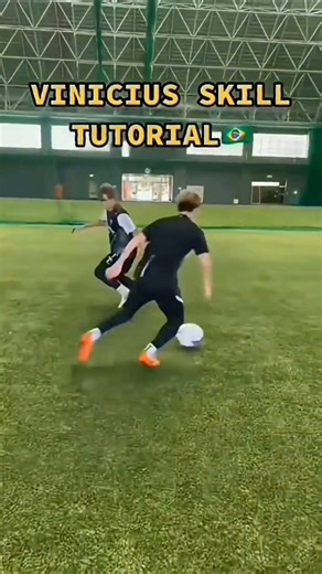 FOOTBALL STEP OVER SKILLS TUTORIAL ⚽🔥#football #shorts