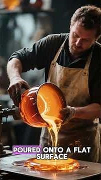 The Origin of Glass Windows 🪟 How the Romans First Let Light In | Flashback Facts