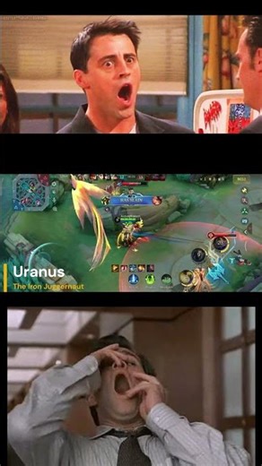 Uranus: The Iron Juggernaut