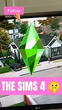 I'M SHOOK 😅 THE SIMS 4 #sims4 #ts4 #thesims4 #thesims