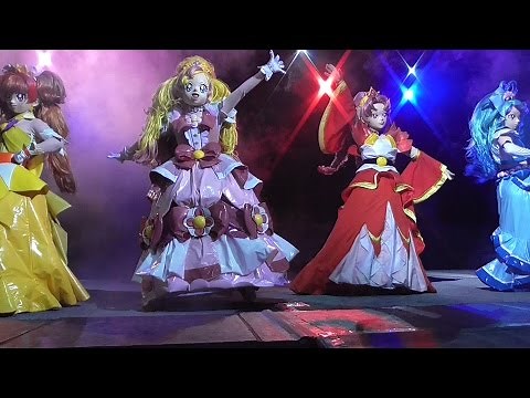 Go!プリンセスプリキュアアクションミュージカルショー