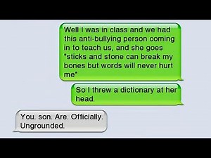 Texts That Might Make You Laugh 😂 | Humor Sweet