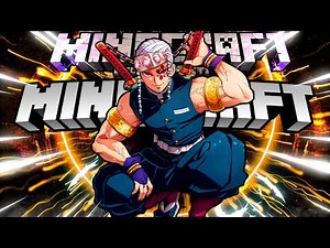 UPDATE DEMON SLAYER ADDON IS THE SAME PC MOD FOR MINECRAFT PE 1.21.73+