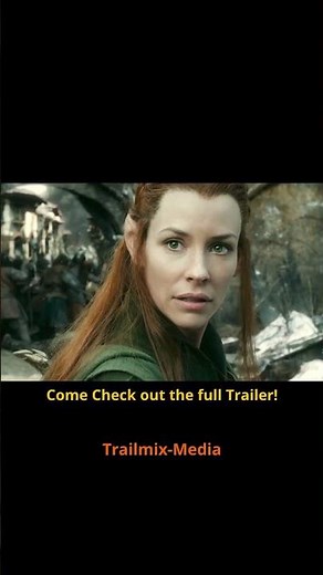 Hobbit 3 Trailer preview #movie