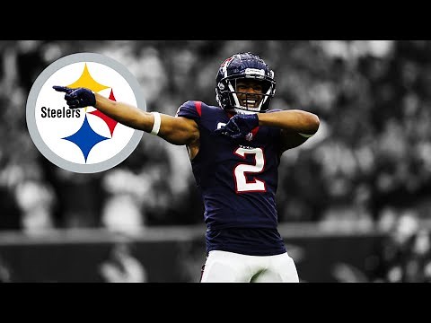 Robert Woods Highlights 🔥 - Welcome to the Pittsburgh Steelers