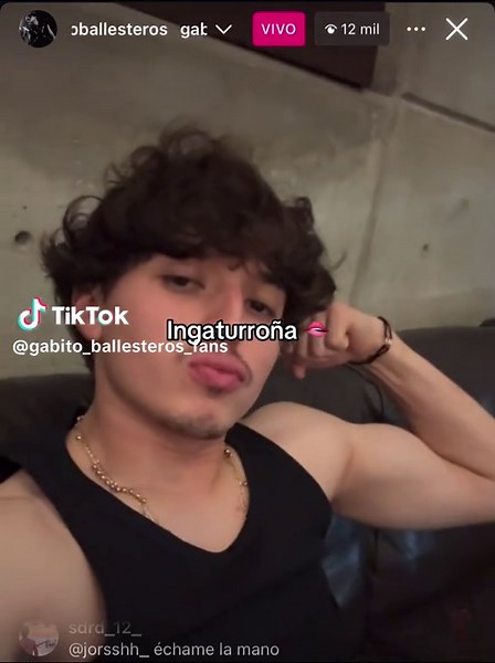 Ingaturroña 🫦 - Gabito Ballesteros