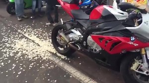 9.8K views · 102 reactions | Popping corn, Slinger style | Gunslinger | Facebook