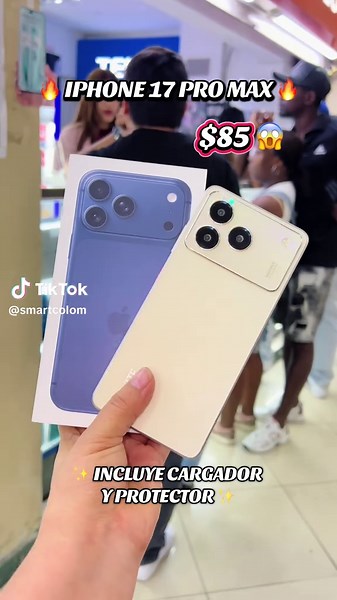 Zte Blade A56 Pro: El Más Parecido al iPhone 17 Pro Max