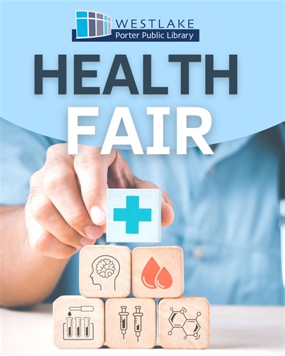 Porter Public Library to host annual Health Fair