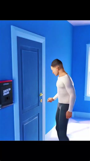 if you key breaks 💔#shorts #zachdfilms #zackdfilm #animation #FYP