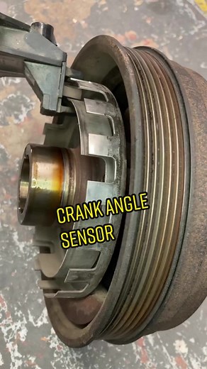 Vy Commodore Crank Angle Sensor Failure | Daily Racecar Fabrication
