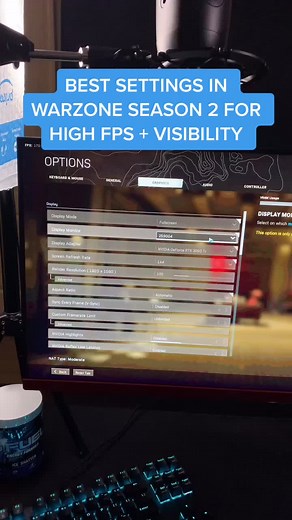 Optimizing Your Warzone PC Settings for Maximum Performance
