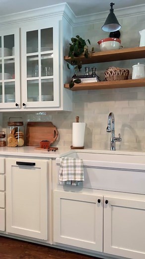 53K views · 534 reactions | Storage, decor, and more for a fresh kitchen. ✨ Sign up for Magnolia Perks (it's free!) to get early access to our spring collection at magno.li/newarrivals. #MagnoliaMarket | Magnolia | Facebook