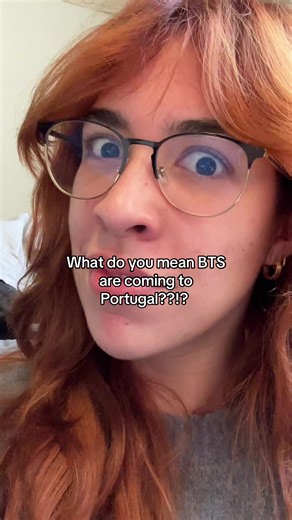 Is this a sign for 2027 tour ?!?? @BTS #kpopfyp #kpop #bangtan #armybts #portugal