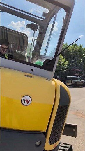 Wacker Neuson EZ28 VDS – 2.5 Ton Excavator