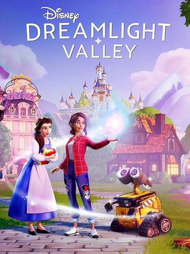 Disney Dreamlight Valley sur PC