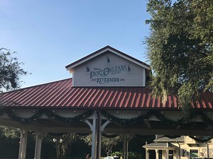 Port Orleans Riverside is Ready for the Holidays! | Chip and Company
