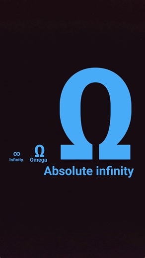 infinity size comparison