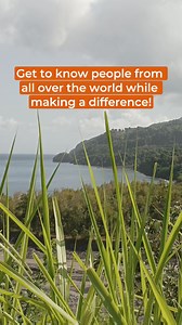 1.9K views · 394 reactions | Experience life in the Caribbean alongside like-minded individuals through a transformative 6-month program at Richmond Vale Academy, dedicated to building a better future. 朗 *Basic English Required | Richmond Vale | Facebook