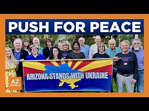 Ukrainian group in Phoenix not surprised with Alaska summit results