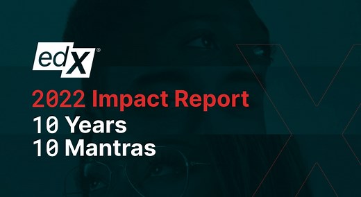 2022 edX Impact Report
