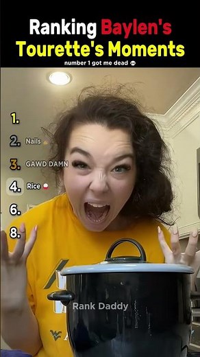 Ranking Baylen's Tourette’s Moments (Part 5) 😱