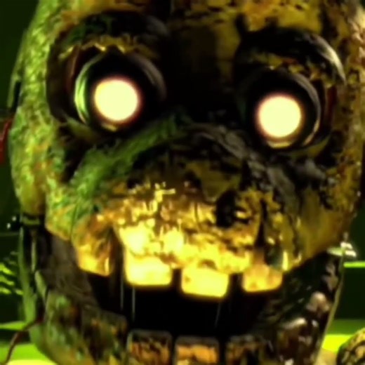 Springtrap in fnaf 2🔥 Perfect girl funk #shorts #fyp