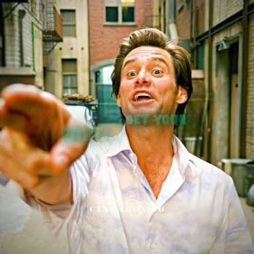 When Bruce obtains all of God’s divine powers."😳🤣| Bruce Almighty