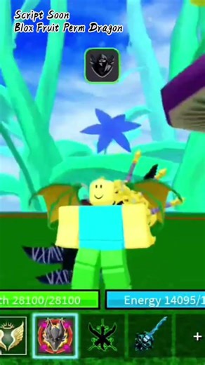 Blox Fruit Perm Dragon Fruit Free Script soon🔥[Best]🪽