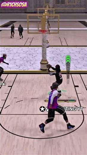 Doing The FREEZE GLITCH In NBA 2K26 TURNED ME Into A WALKING BUCKET…🪣💦