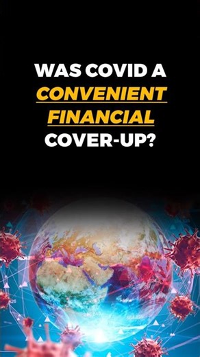 Trillions Printed to Hide a Global Crisis