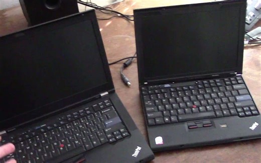 GOTTA BOOT FAST - Booting with Libreboot and an SDD (Thinkpad x200 and t420)