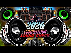Dj🎧(Bass Boosted) 🔊| Vibration Beat🎧Competition🔊Sound Check🎧Sound System🎧Dj Mix🎧JBL🔊Hard Bass Songs